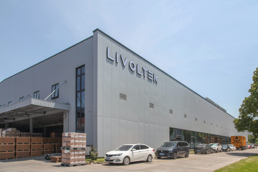 Livoltek HQ