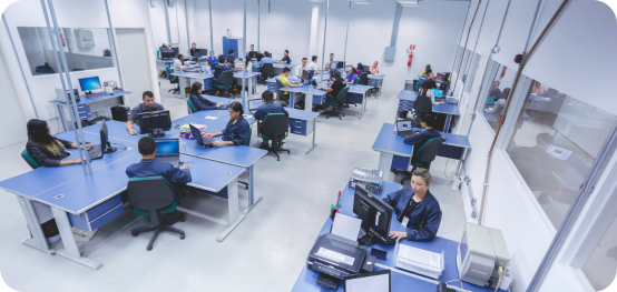 global factory details