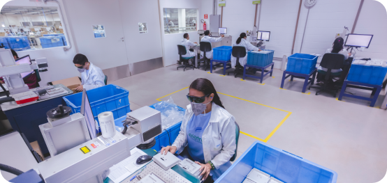 global factory details